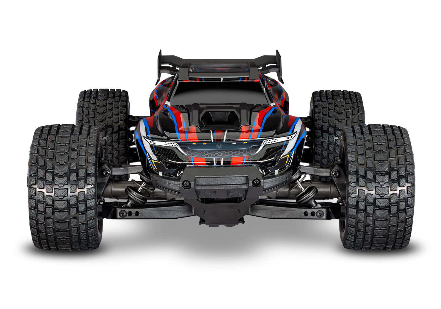 Traxxas Mini XRT VXL-3S - Red (TRX108076-1-RED)