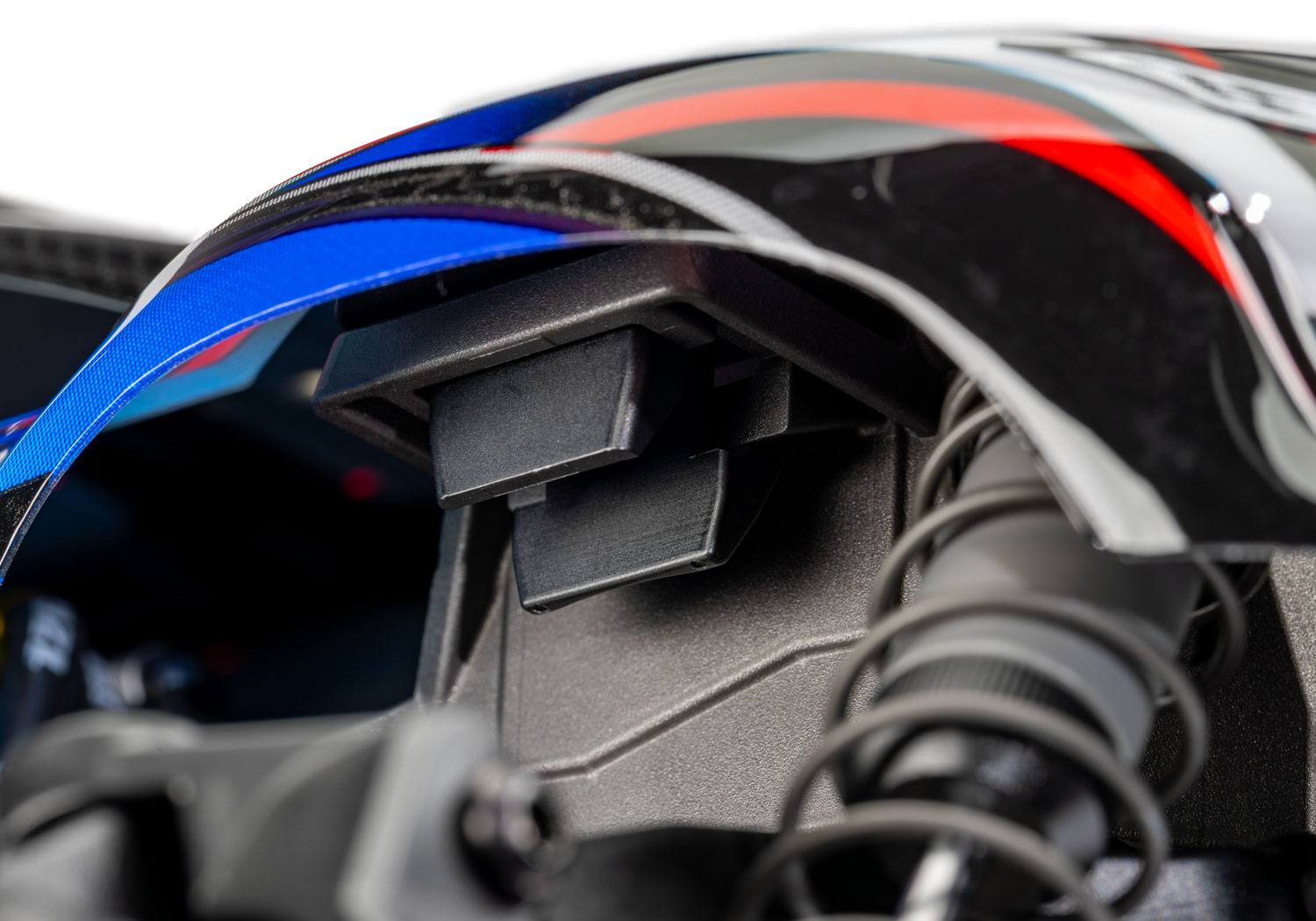 Traxxas Mini XRT VXL-3S - Blue (TRX108076-1-BLUE)