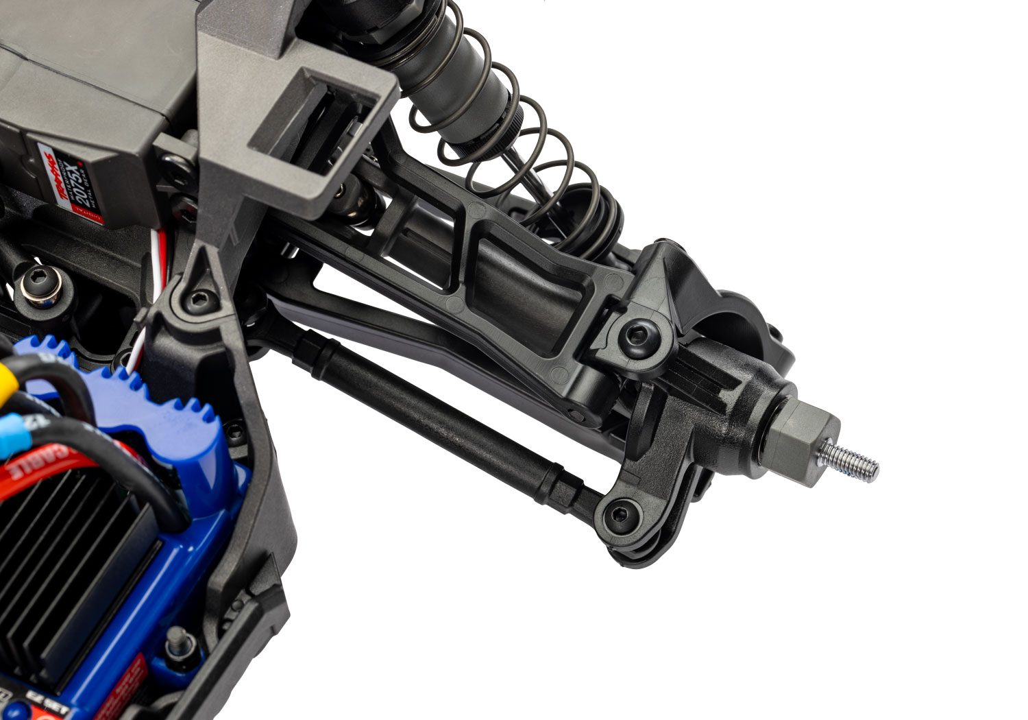 Traxxas Mini XRT VXL-3S - Blue (TRX108076-1-BLUE)
