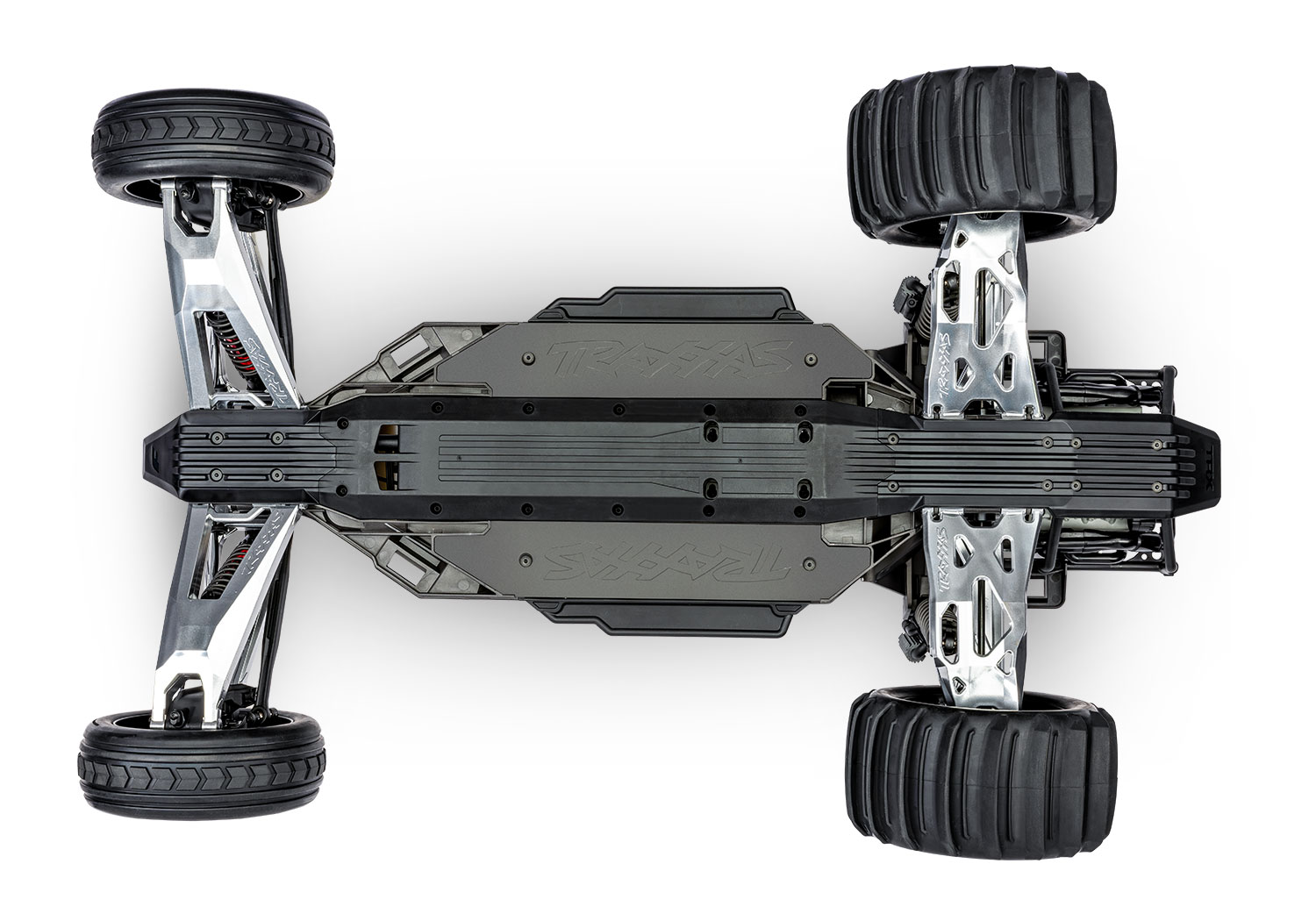 Traxxas Funco Motorsports Pro Scale 8S 2WD Electric Sand Car, RTR - Red (TRX109076-4-RED) 