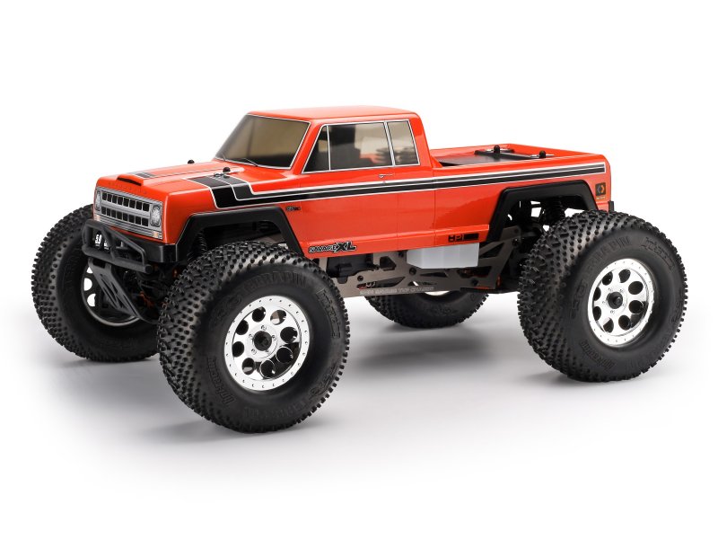 HPI GTXL-1 Vintage Body (HP110238)