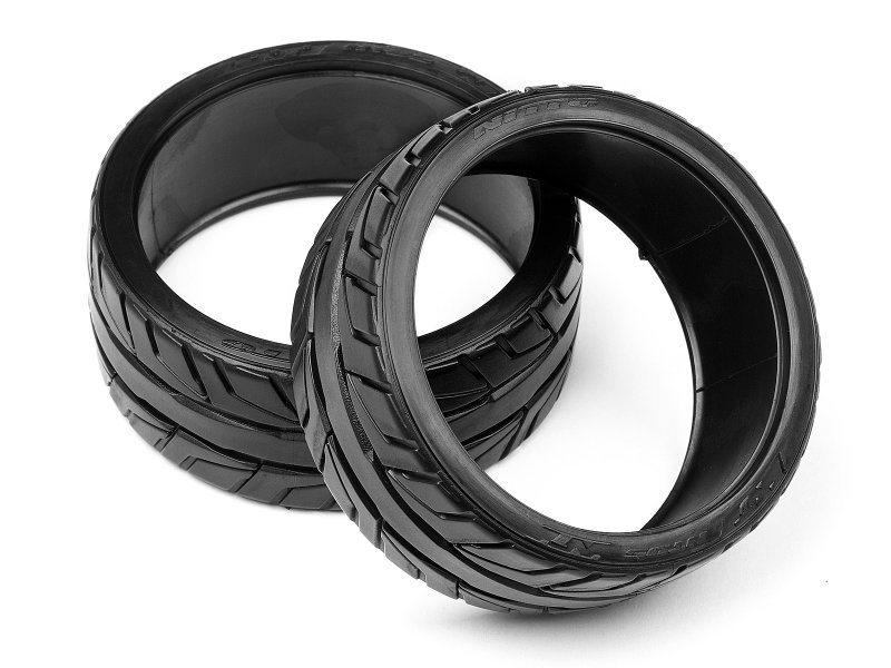 HPI Racing Nitto NT05 T-Drift Tyre 26mm (Pcs) (HP112814)