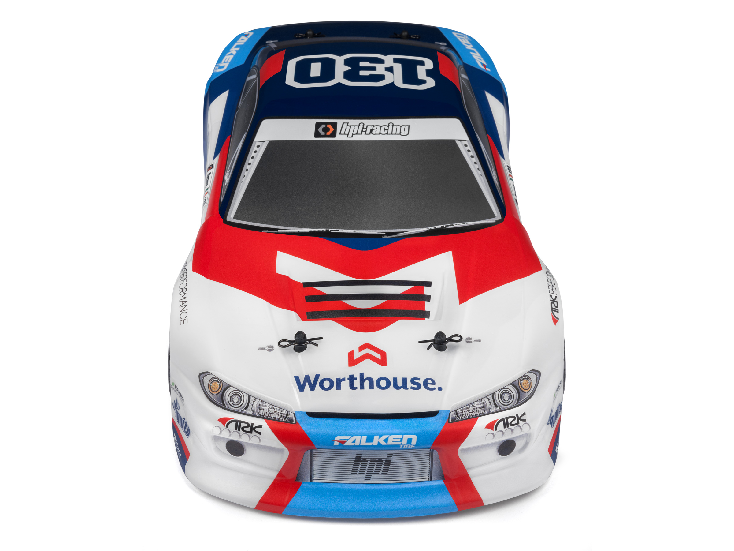 HPI Racing RS4 Sport 3 Drift Worthouse James Dean Nissan S15 (HP120097)