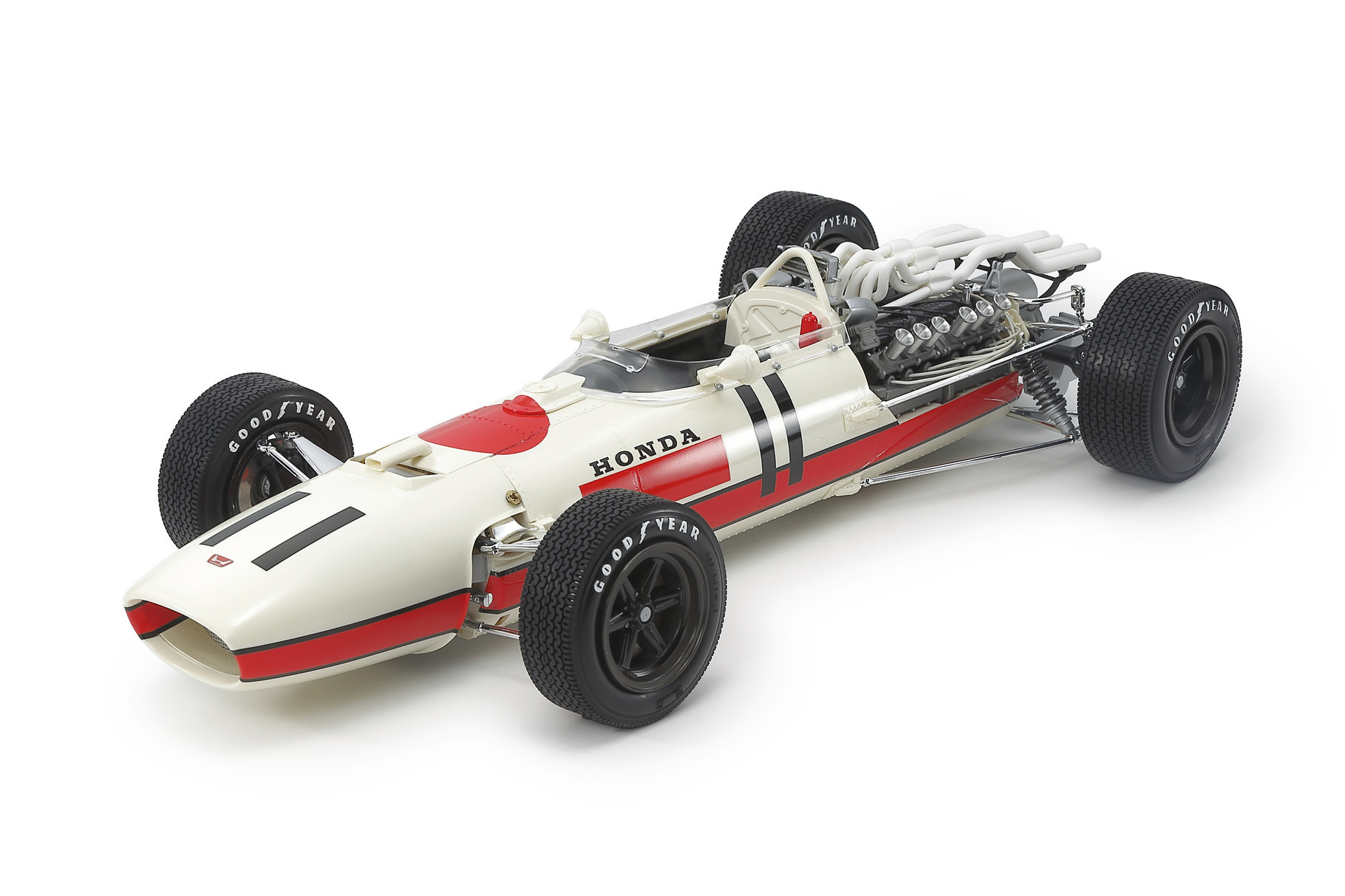 Tamiya Honda RA273 F1 Car with Photo-Etched Parts (12032)