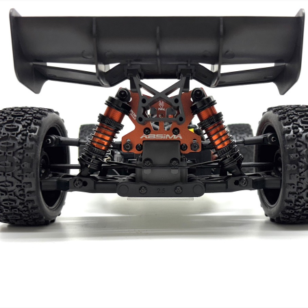 Absima 1:12 EP Buggy Neon Furry 4WD Brushless RTR - Green  (12121)