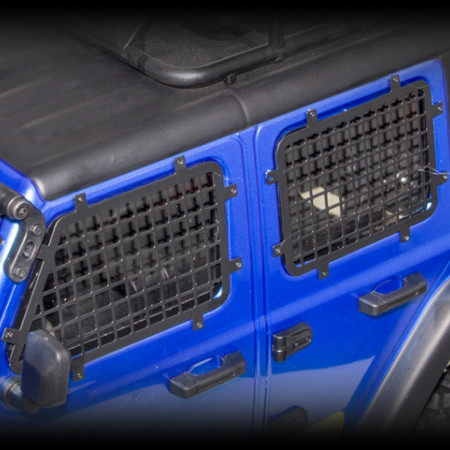 Absima Window ProtECtion Grid Sherpa (8) ( AB 1230708)