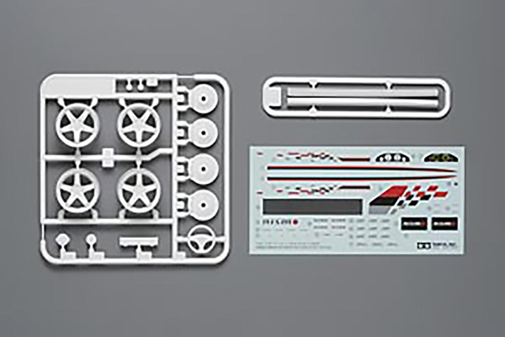 1/24 Tamiya GTR R34 Nismo Dress Up Parts ( THC 12608)