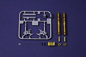 Tamiya Yamaha YZR-M1 Front Fork set ( THC 12613)