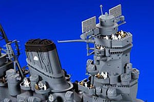 1/350 Tamiya Crew for Warships x 144 ( THC 12622)