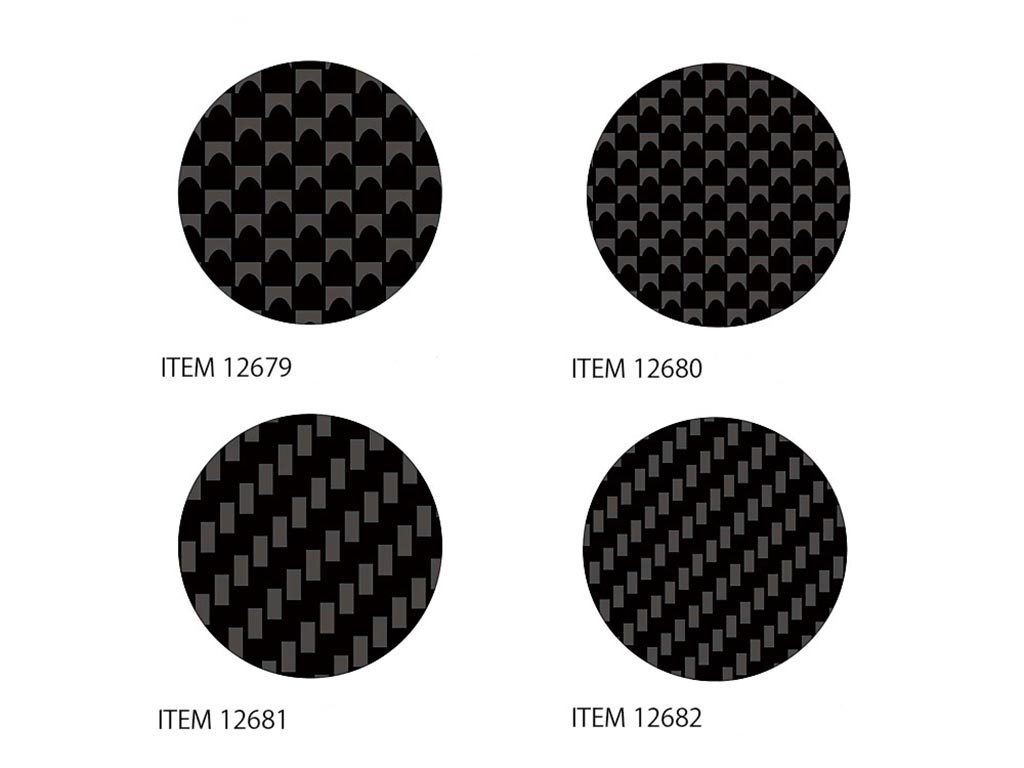 1/24 Tamiya 1/24 CARBON DECAL PLAIN EX FINE ( THC 12680)