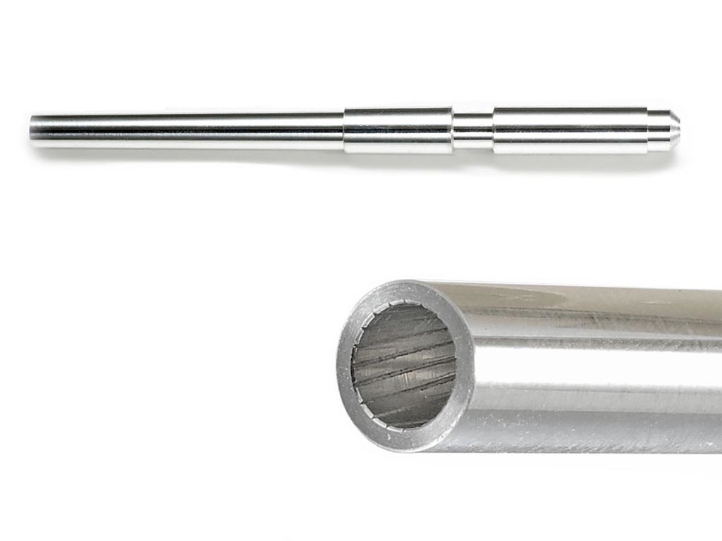 1/35 Tamiya Hummel Metal Gun Barrel ( THC 12688)