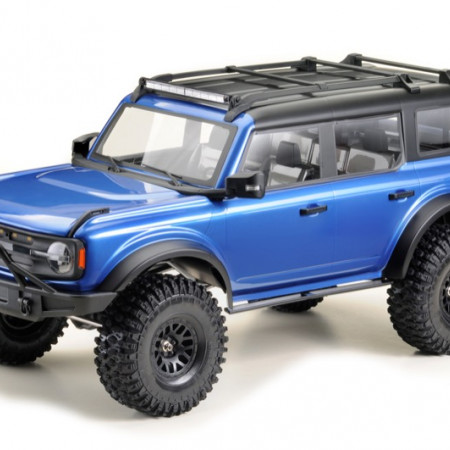 Absima 1:8 Crawler CR1.8 BronX - Blue RTR ( AB 13005)