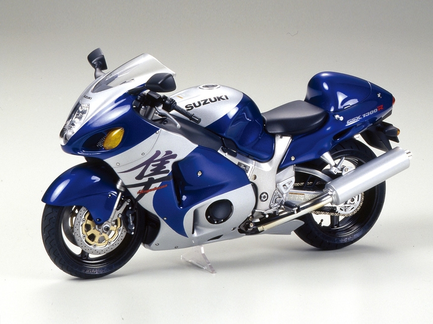 Tamiya Suzuki Hayabusa GSX 1300 R ( THC 14090)