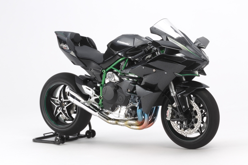 Tamiya 1/12 KAWASAKI NINJA H2R ( THC 14131)
