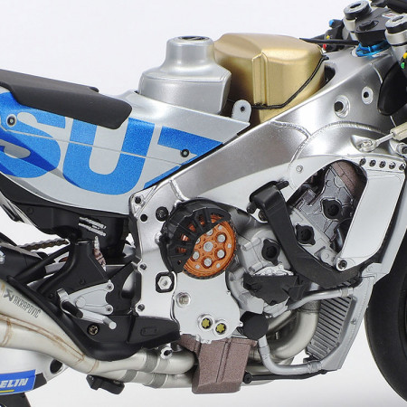 Tamiya Team Suzuki ECSTAR GSX-RR &#039;20 ( THC 14139)