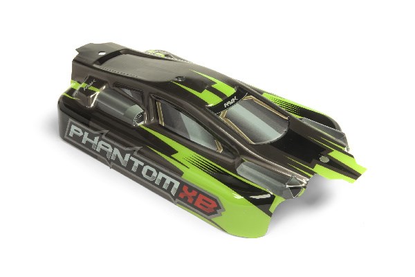 Maverick Phantom Buggy Body Printed - W/ Decal Sheet (MV150088)