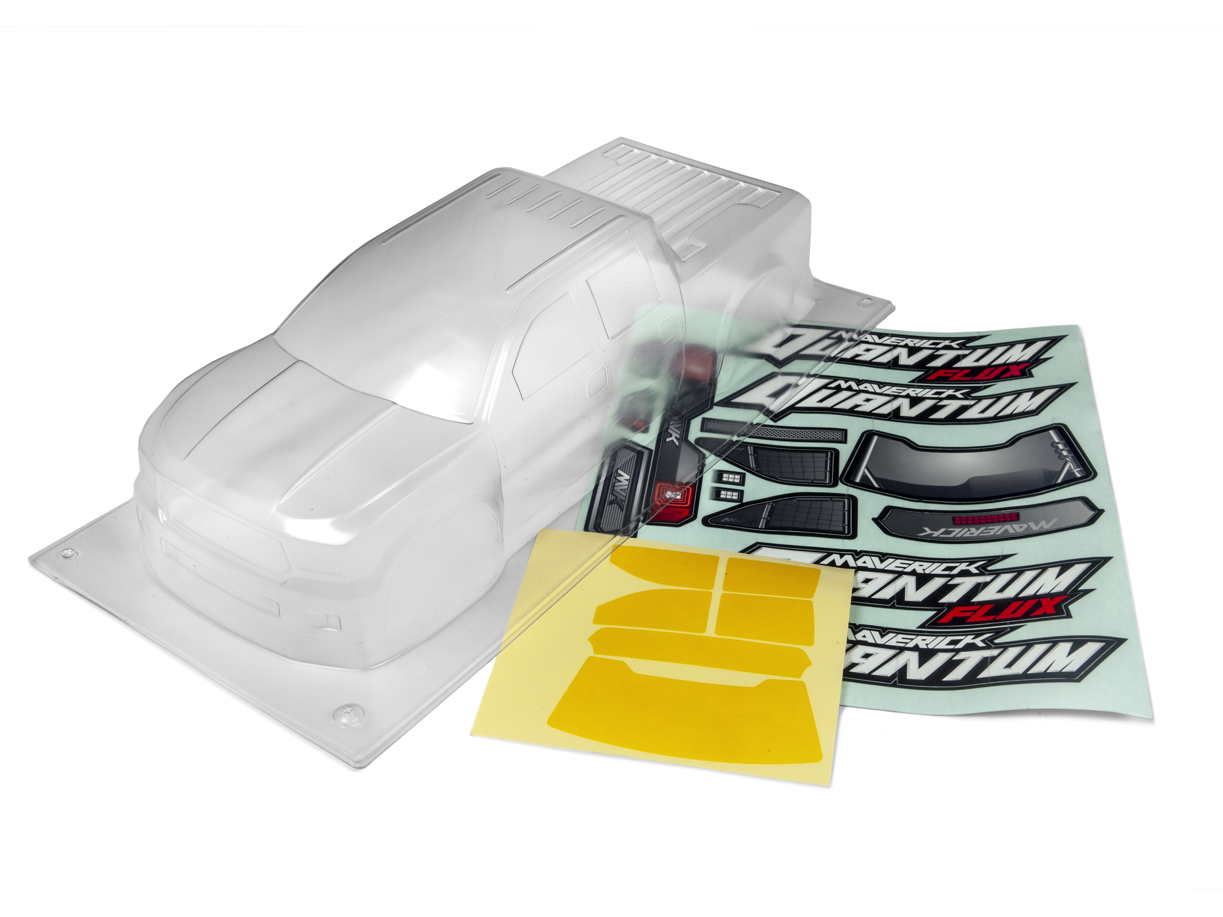 Maverick Quantum MT Clear Body (MV150170)