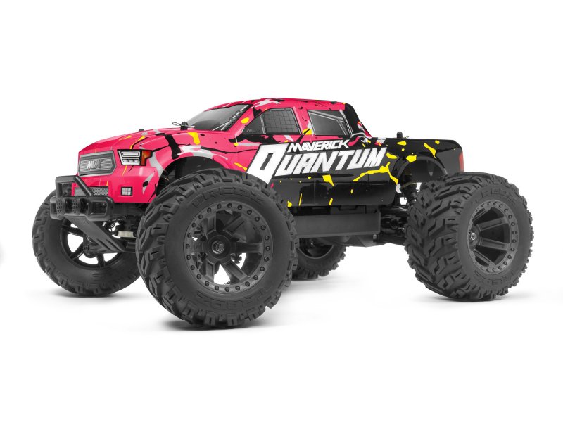 Maverick Quantum MT Body (Pink/Yellow) (MV150172)
