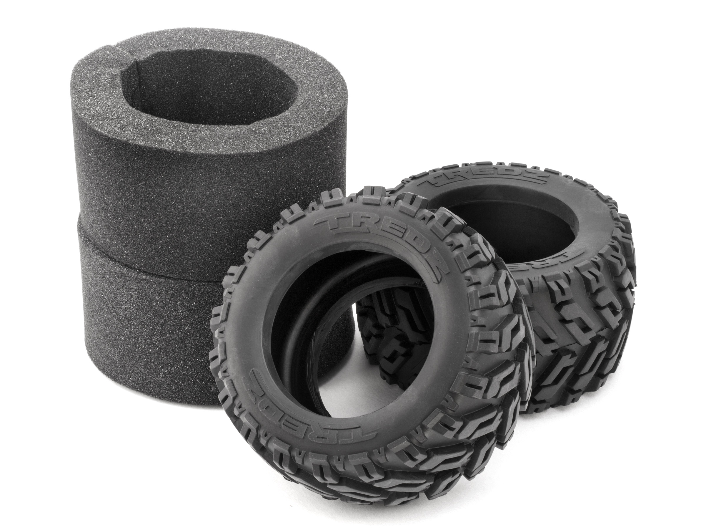 Maverick Tredz Tractor Tire (2pcs) (MV150180)