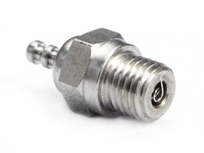HPI Racing Glow Plug Medium B5 For .12 To.21 Engines (HP160410)