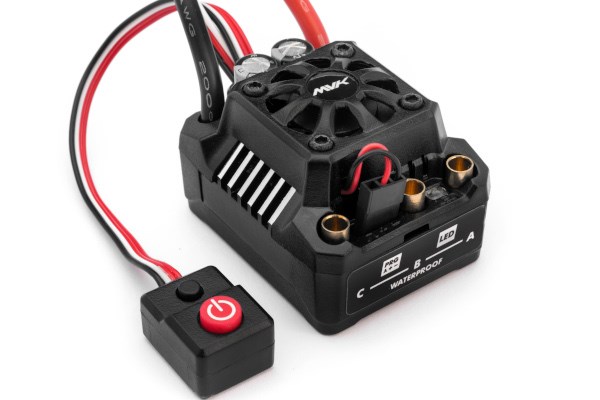Maverick Flx10-4S120 ESC (MV150240)