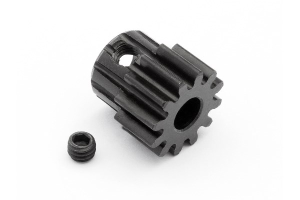 Maverick Pinion Gear 12T (1M/5.0mm Shaft) (MV150256)