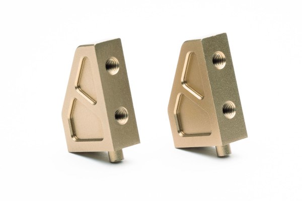 Maverick Aluminum Servo Mount (2Pcs) (MV150280)