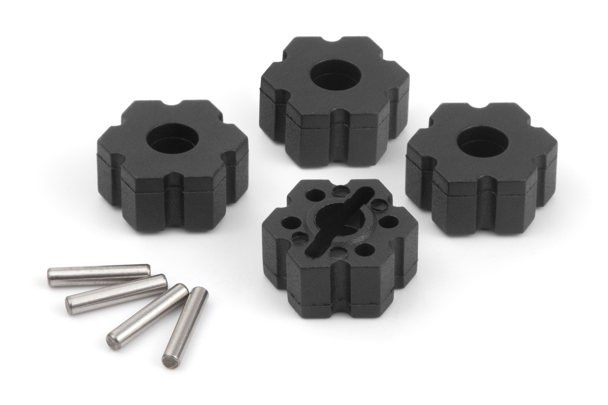 Maverick 14mm Hex Hub Set (4Pcs) (MV150433)