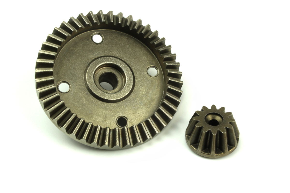 Maverick Differential Bevel Gear Set (43T/12T/M1.25) (MV150438)