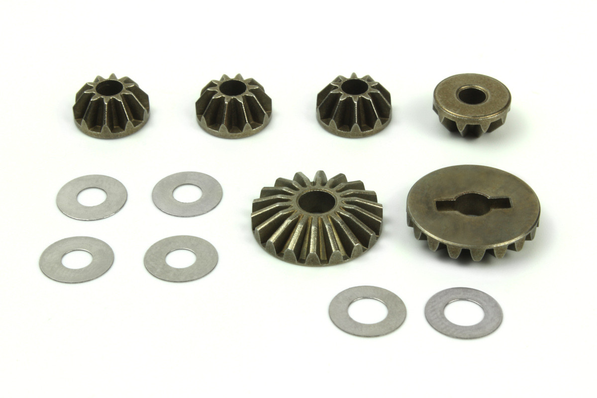 Maverick Differential Gear Set (18T/10T) (MV150439)