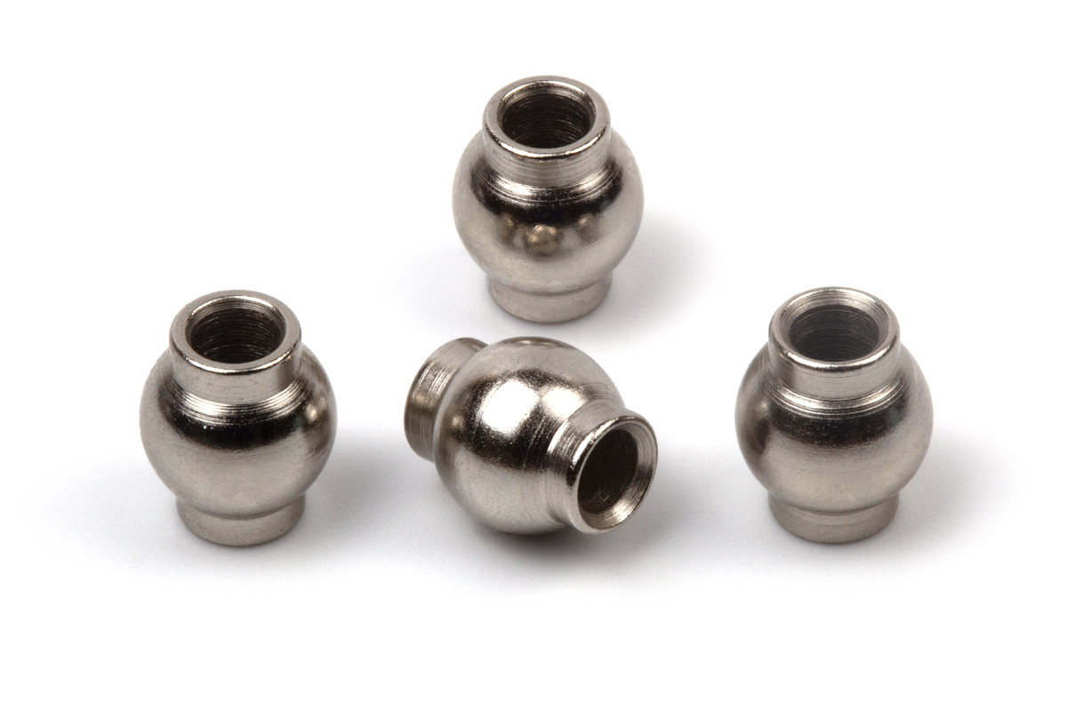 Maverick Upper Camber Link Ball (Outer/4Pcs) (MV150455)