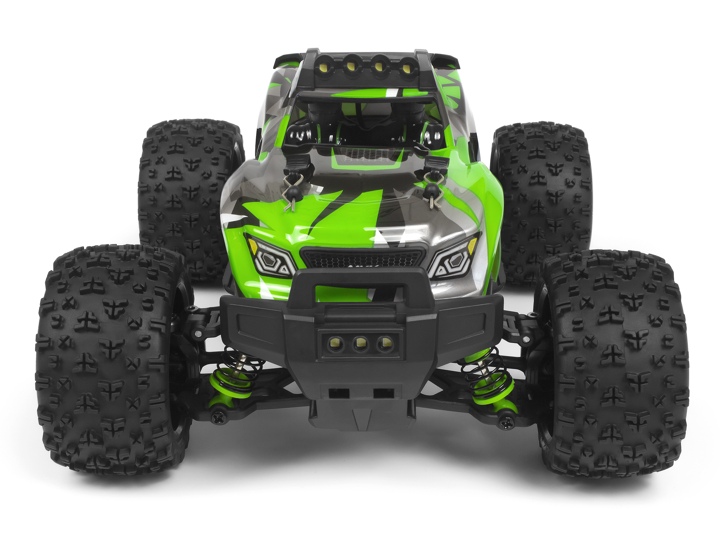 Maverick RC Atom 1:18 4WD Electric Truck - Green (MV150503)