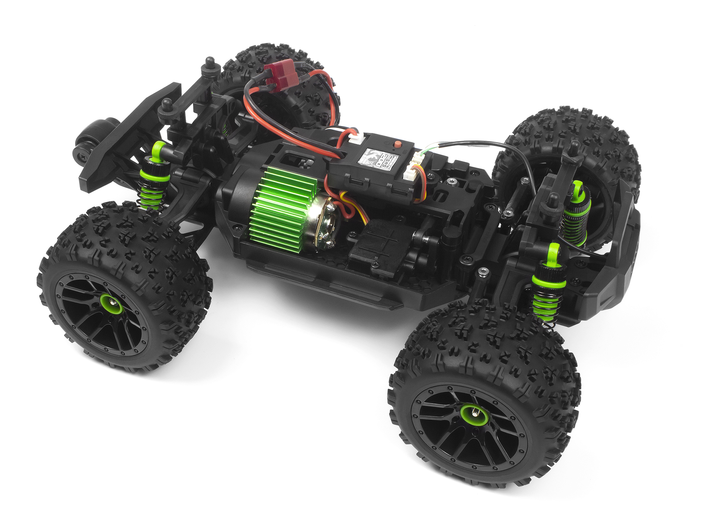 Maverick RC Atom 1:18 4WD Electric Truck - Green (MV150503)