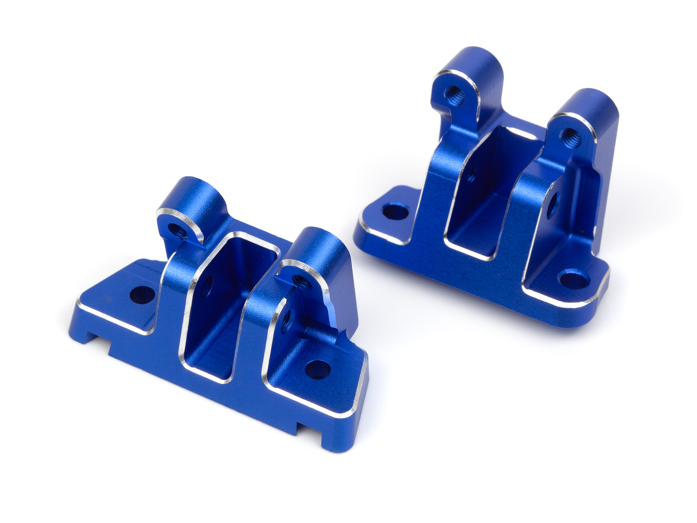 Maverick Aluminium Shock Tower Brace (Blue) (MV150662)