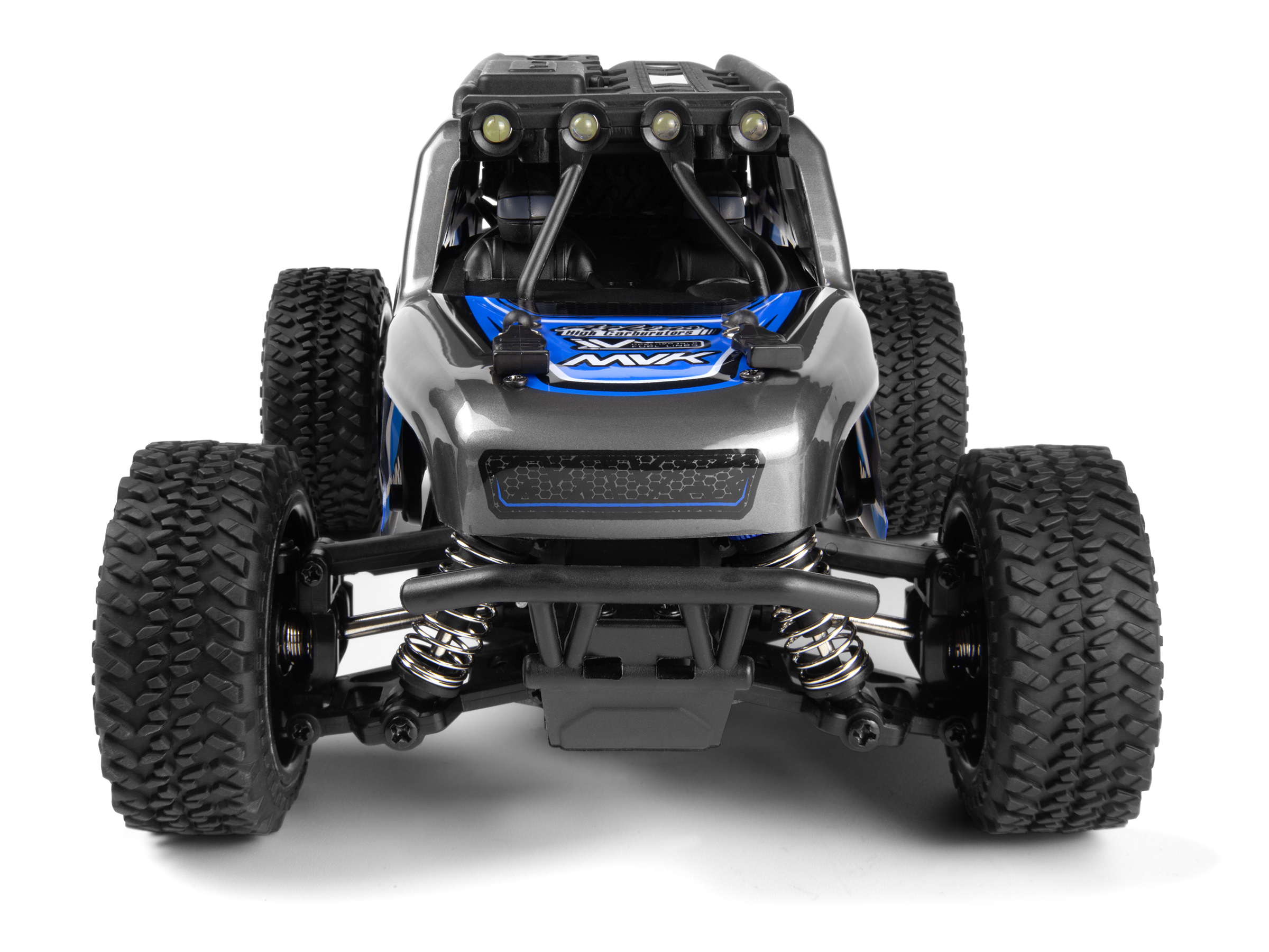 Maverick RC Doha 1:20 4WD Electric Truck - Blue (MV150700)