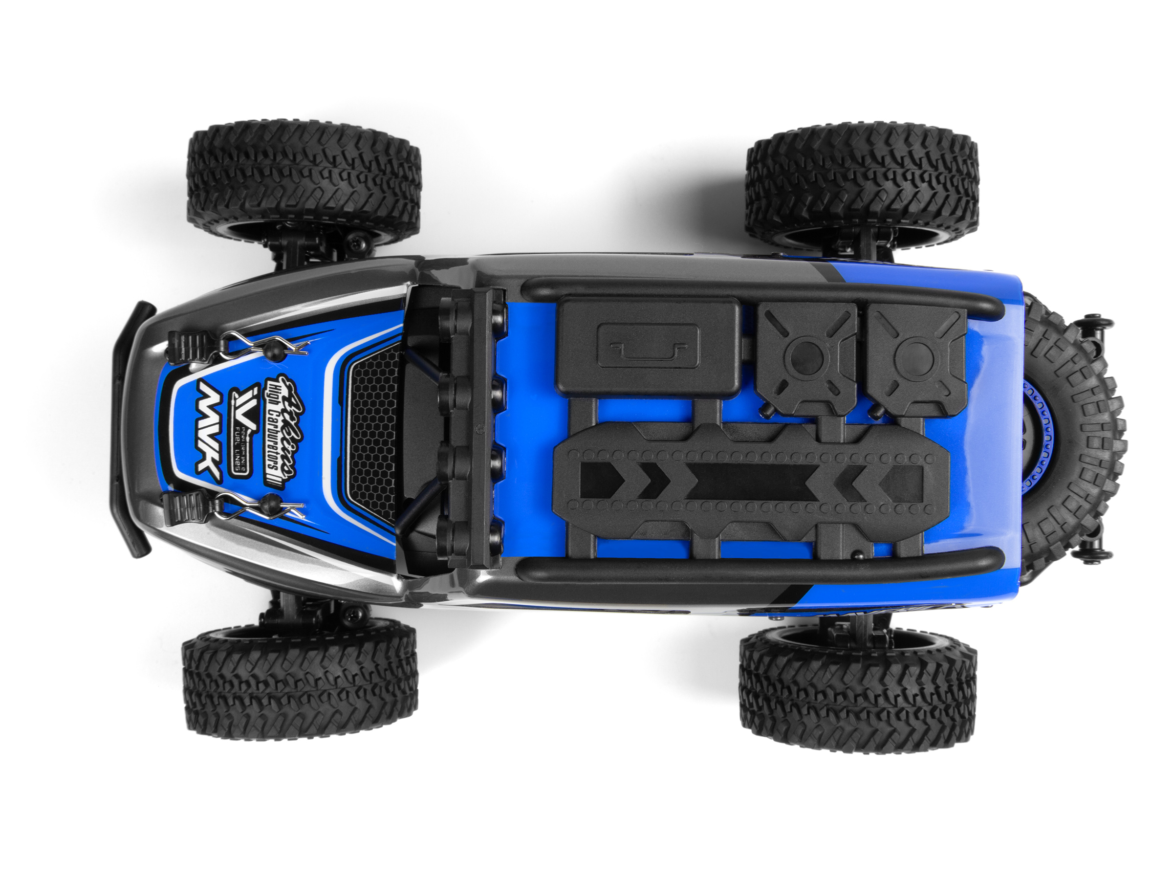 Maverick RC Doha 1:20 4WD Electric Truck - Blue (MV150700)