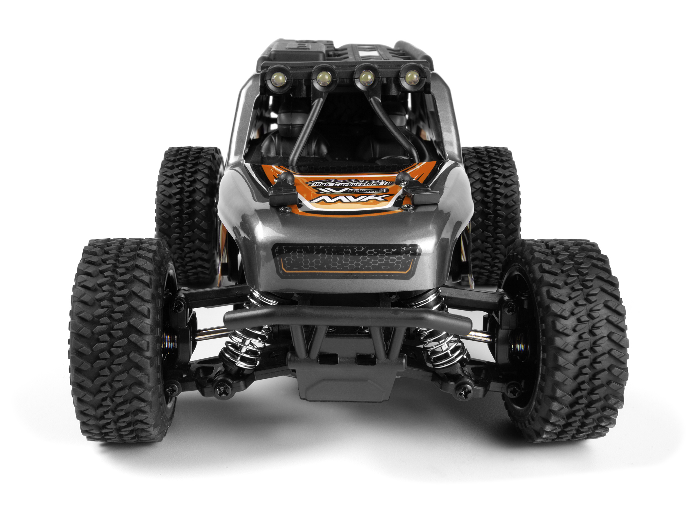 Maverick RC Doha 1:20 4WD Electric Truck - Orange (MV150702)