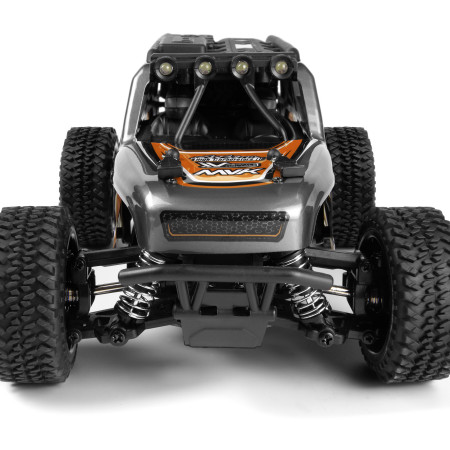 Maverick RC Doha 1:20 4WD Electric Truck - Orange (MV150702)