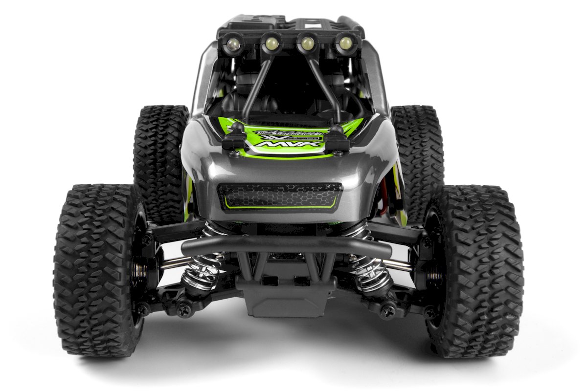 Maverick RC Doha 1:20 4WD Electric Truck - Green (MV150703)