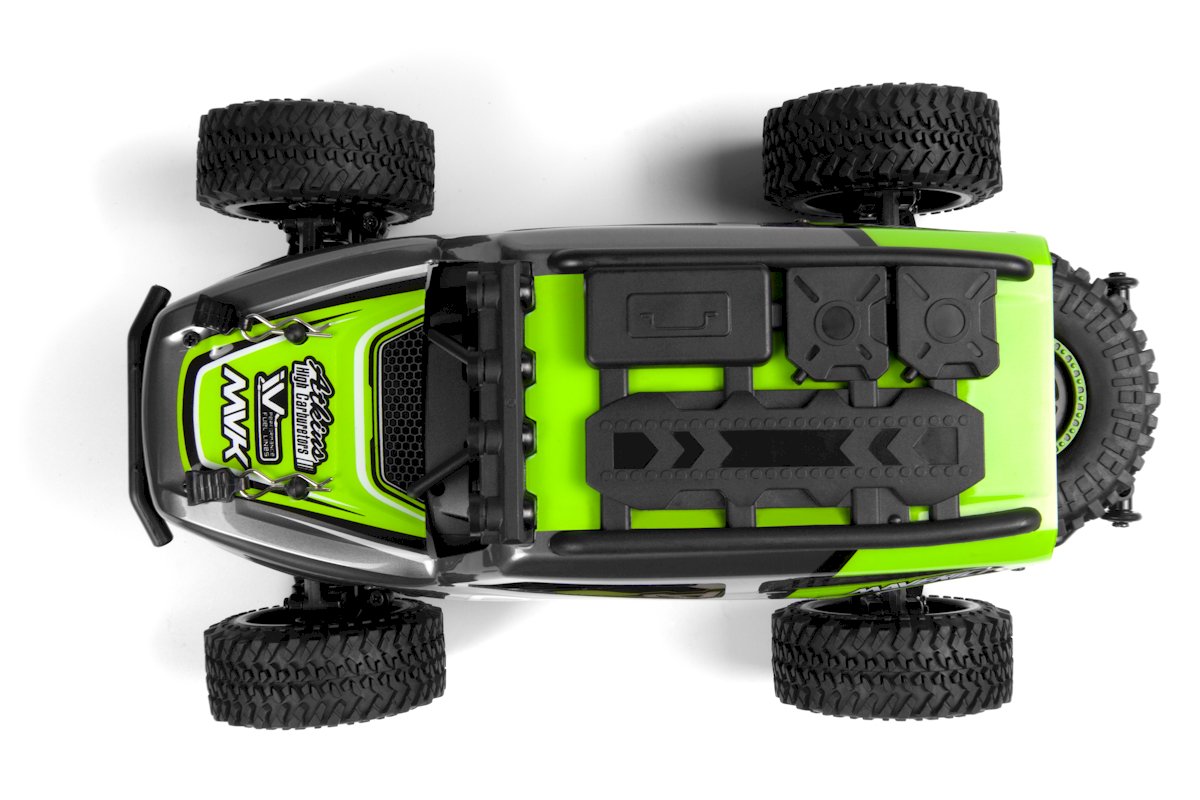 Maverick RC Doha 1:20 4WD Electric Truck - Green (MV150703)