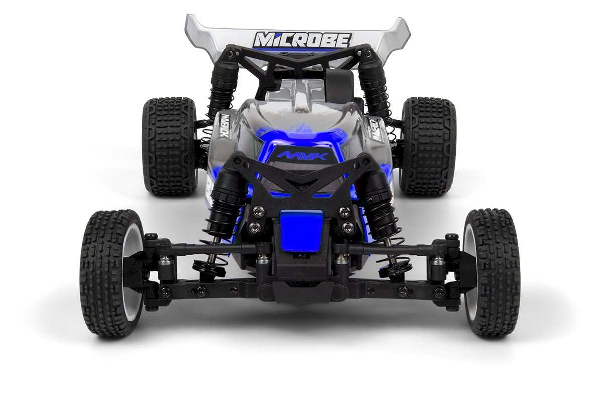 Maverick Microbe 1/24th Buggy - Blue (MV150800)
