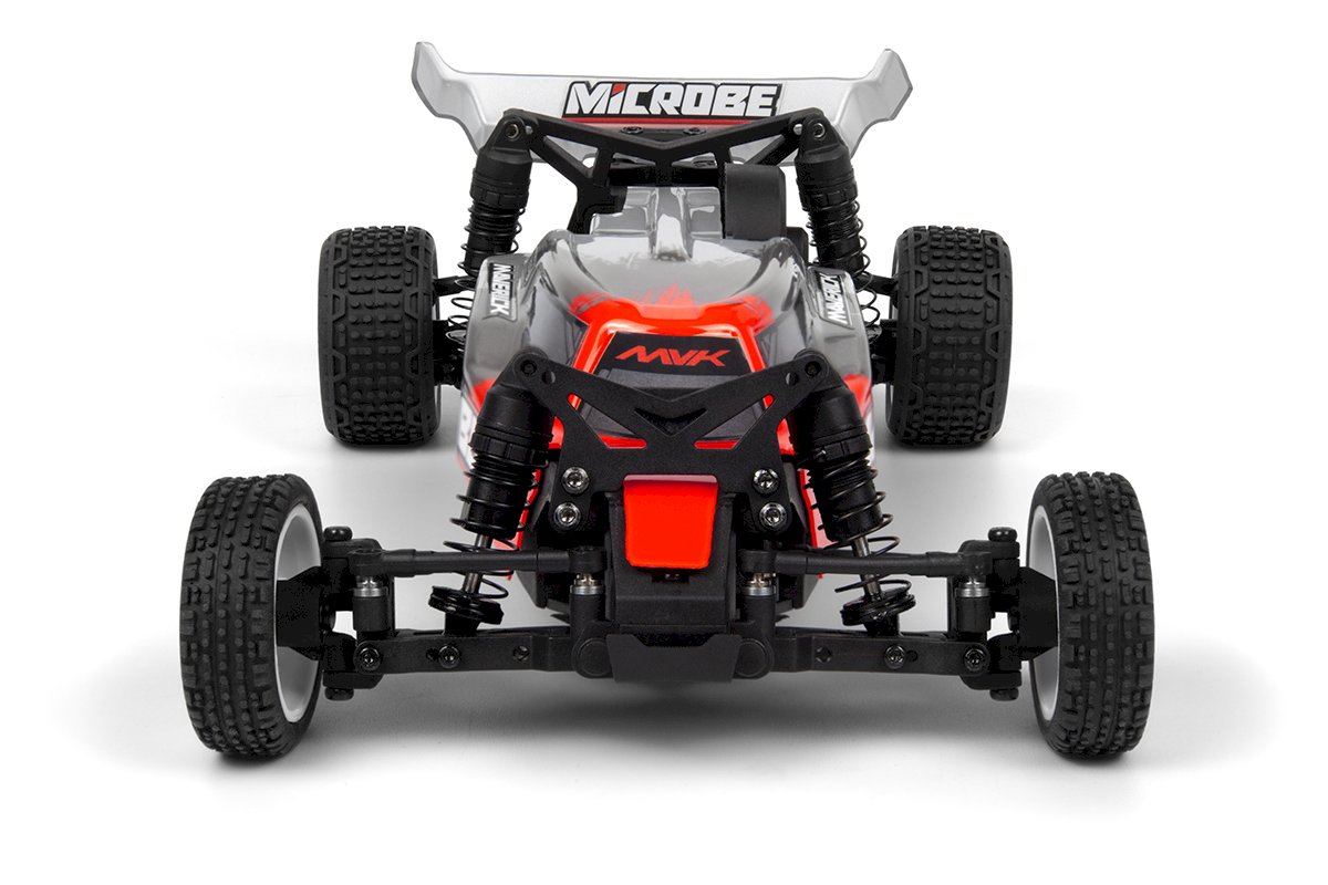 Maverick Microbe 1/24th Buggy - Red (MV150801)