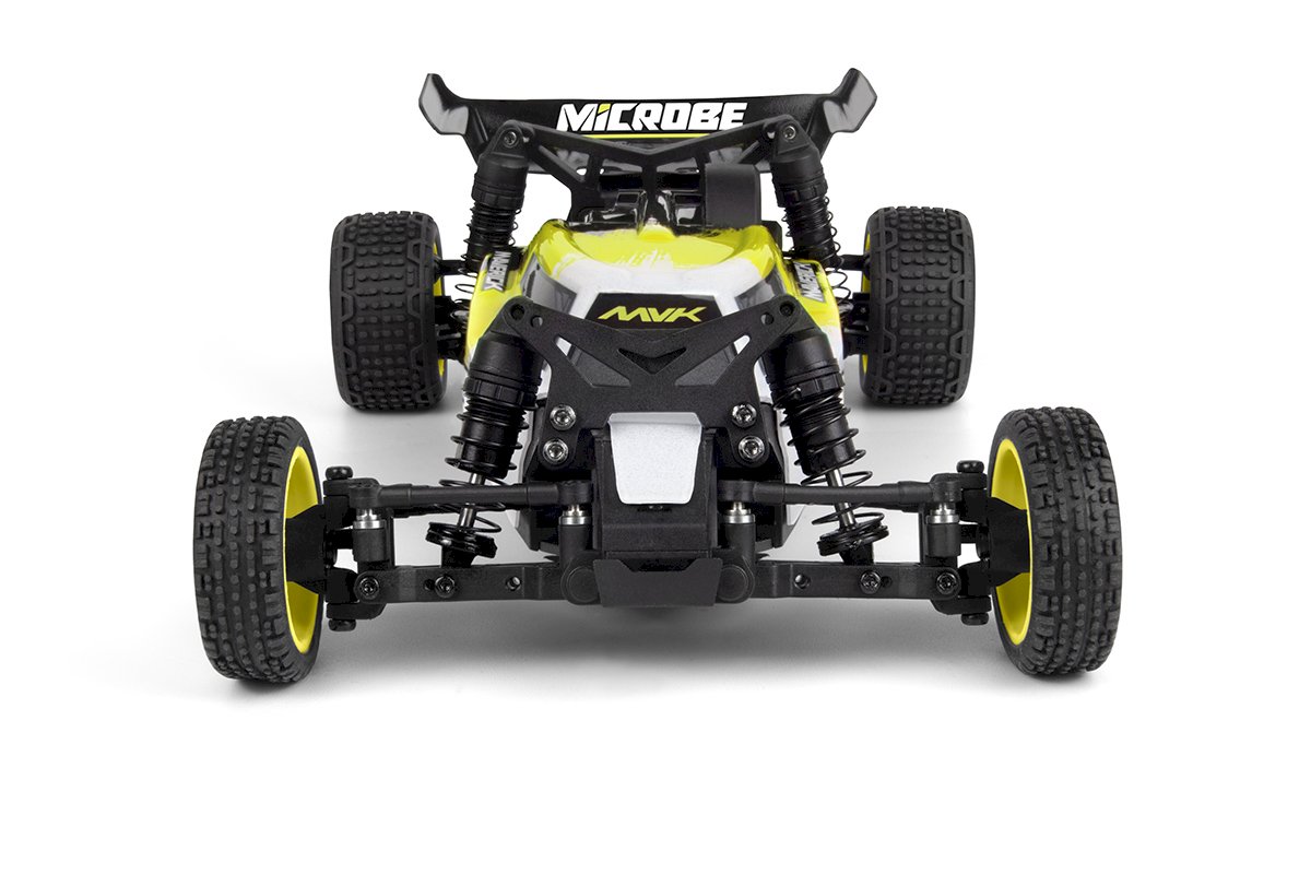 Maverick Microbe 1/24th Buggy - Yellow (MV150850)