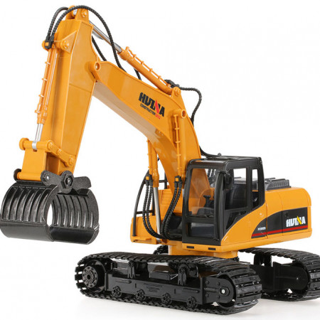Huina 1/14th RC Timber Grabber 2.4G 16Ch W/Die Cast Grab (CY1570)