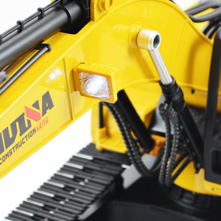 Huina 1/14 Full Alloy 23Ch 2.4G Excavator (Version 4.0) (CY1580)