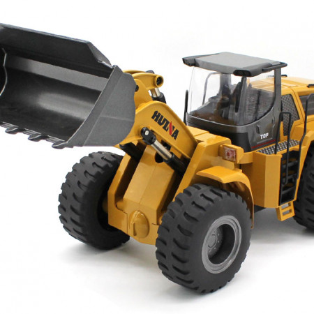 Huina 1/14 Alloy 10Ch 2.4G Wheeled Loader (CY1583)