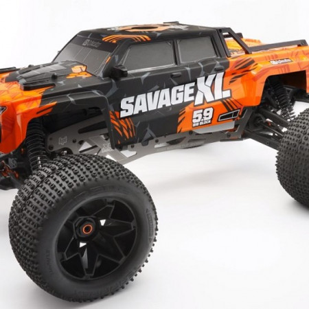 HPI Racing Nitro Savage XL 5.9 GTXL-6 (HP160102)