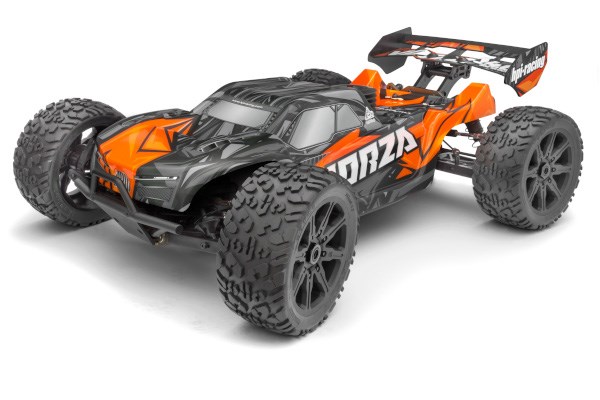 HPI Racing Nitro Vorza Truggy 4.6 RTR (HP160180)