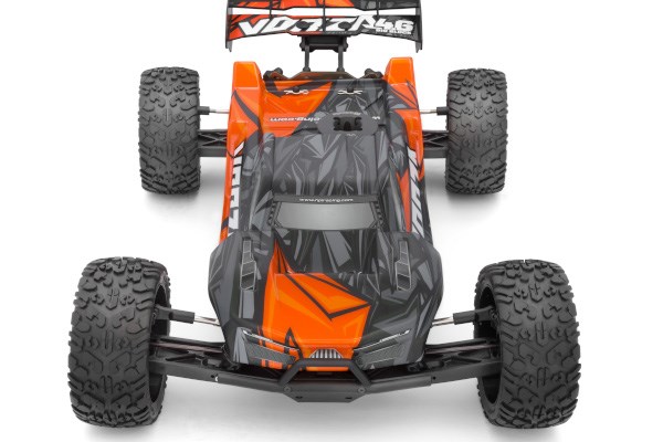 HPI Racing Nitro Vorza Truggy 4.6 RTR (HP160180)