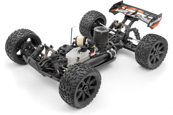 HPI Racing Nitro Vorza Truggy 4.6 RTR (HP160180)